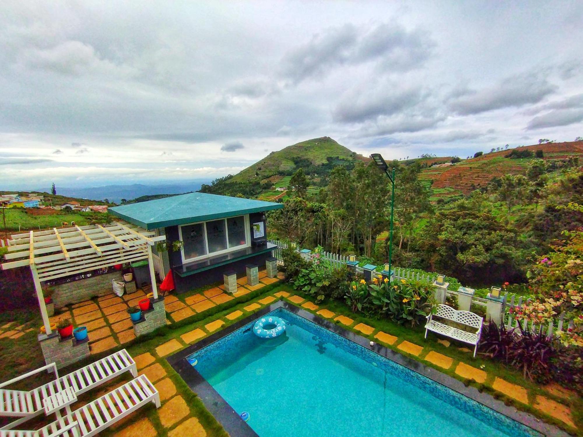 La Niebla Farm Resort Ooty Exterior photo